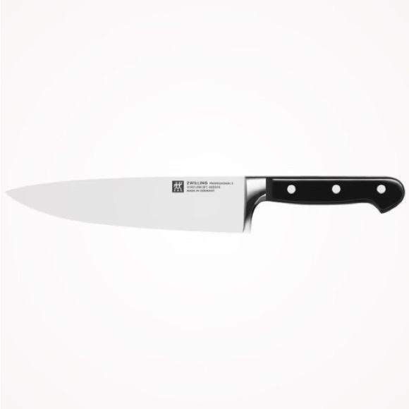 ZWILLING PROFESSIONAL S 8-inch Chef's Knife - Picture 3 of 9